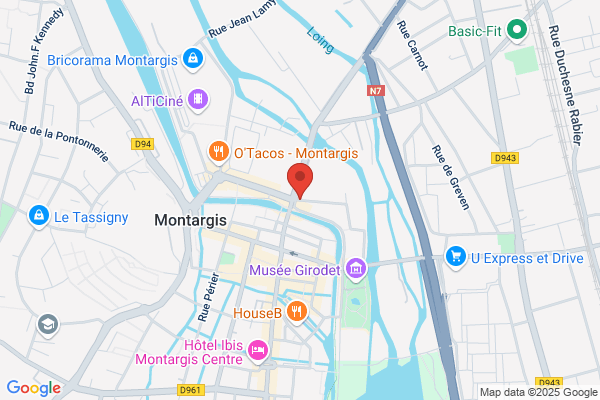 Agence Partnaire Montargis