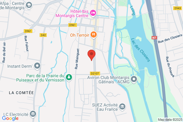 Agence d'intérim Randstad - Montargis