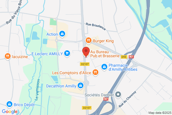 Au Bureau