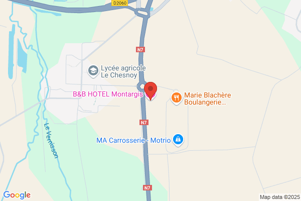 B&B HOTEL Montargis