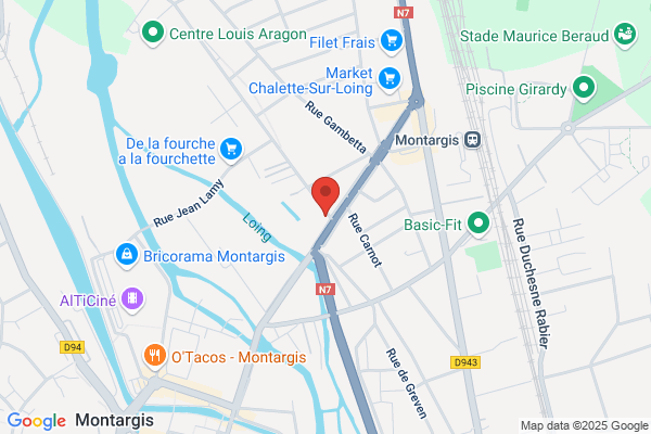 Domino's Pizza Montargis