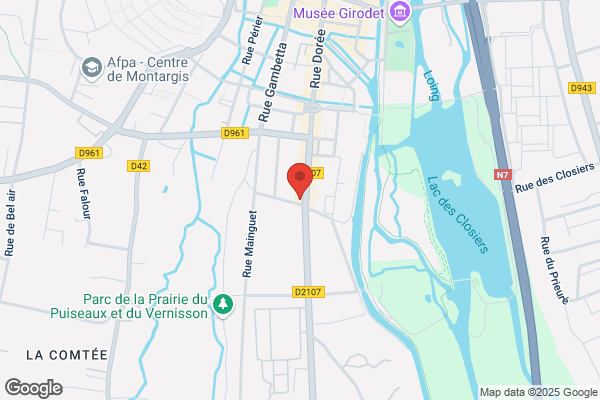 Euromaster Montargis