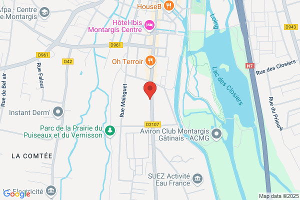 GMF Assurances MONTARGIS
