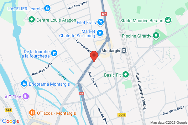 LES MENUS SERVICES MONTARGIS