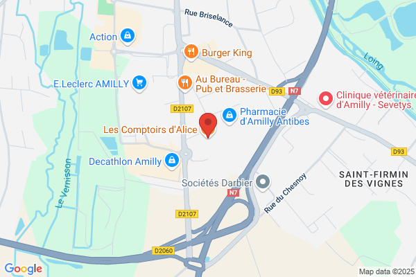 Les Comptoirs d'Alice