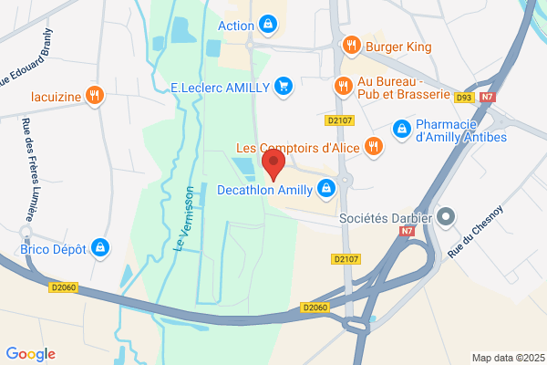 Maxi Zoo Amilly-Montargis