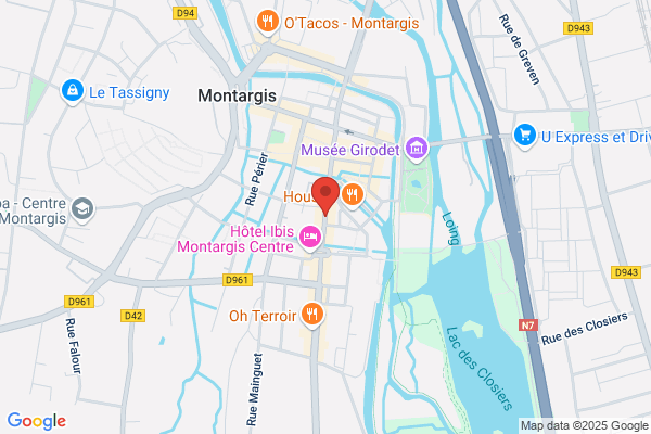 Optic 2000 - Opticien Montargis - République