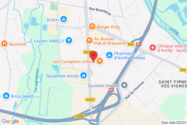 Opticien et Audioprothésiste MONTARGIS Générale d'Optique