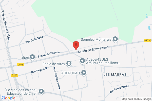 Pompes funèbres PFG AMILLY