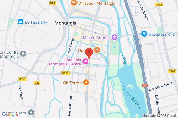 SEPHORA MONTARGIS