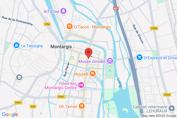 SFR Montargis