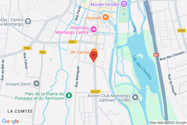 SUPPLAY MONTARGIS