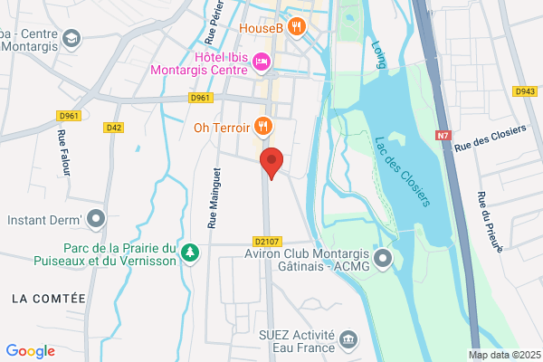 Samsic Emploi Montargis