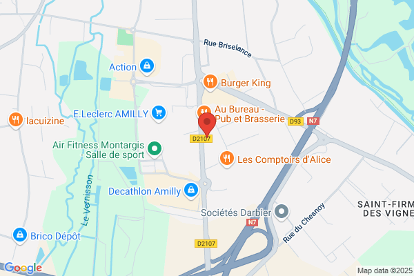 Tape à l'œil