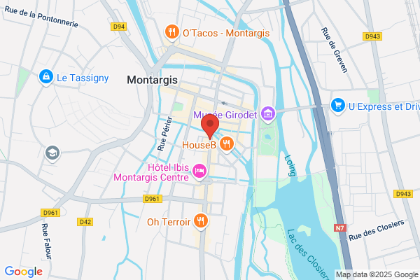 Micromania - Zing MONTARGIS