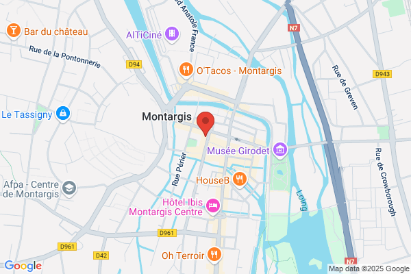 A+GLASS MONTARGIS