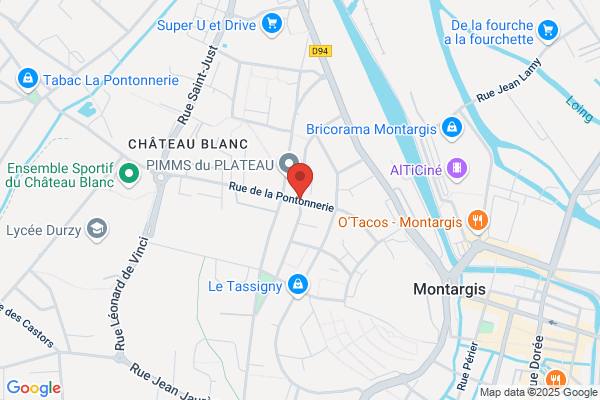 ASSOCIATION MONTARGOISE D'ANIMATION
