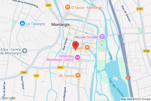 Agence d'Intérim Manpower Montargis