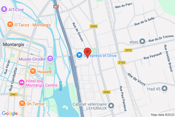 Agence immobilière Nexity