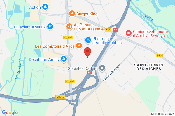 Bricoman MONTARGIS AMILLY