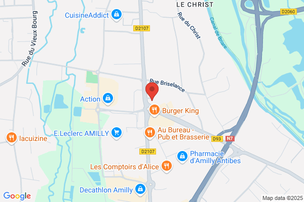 Mercedes-Benz - Montargis - ETOILE Automobiles