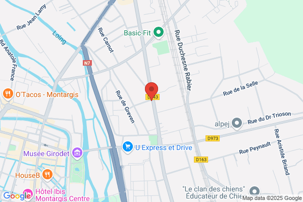 ObjectifCode - Centre d'examen du code de la route Montargis