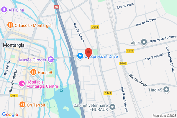 Optic 2000 - Opticien Montargis - Chaussee