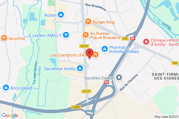Pharmacie Du Pont Gaillard