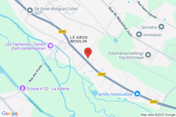 RS-tronic 45 montargis