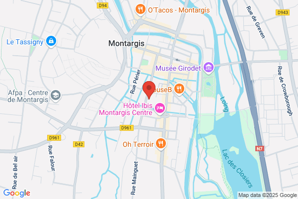 Start People Montargis