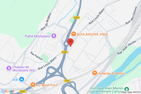 BOULANGERIE ANGE