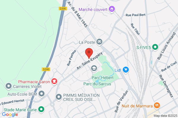 La Poste Relais