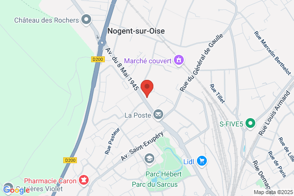 MAAF Assurances NOGENT SUR OISE