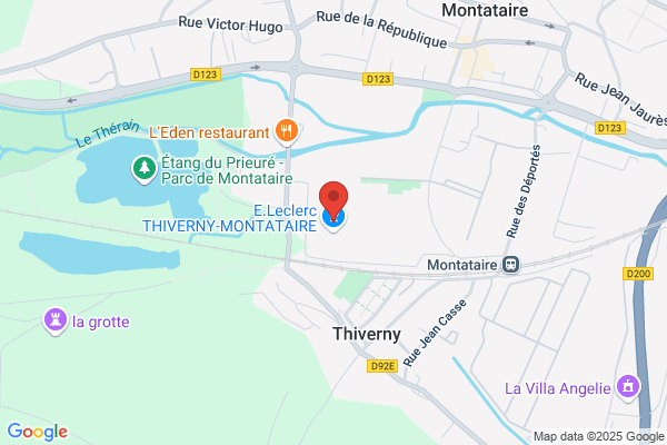 Opticien Thiverny-Montataire GrandOptical