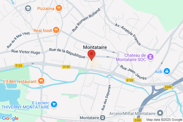 Agence De La Mairie