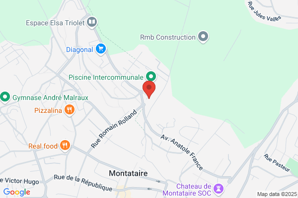 Amicale Des Sapeurs Pompiers De Montataire