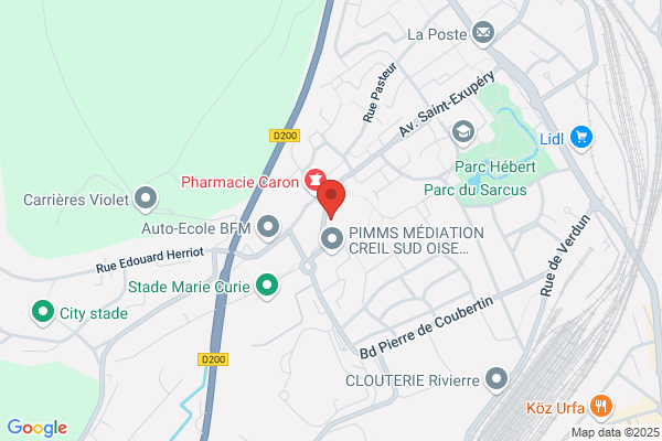 Bureau De Police