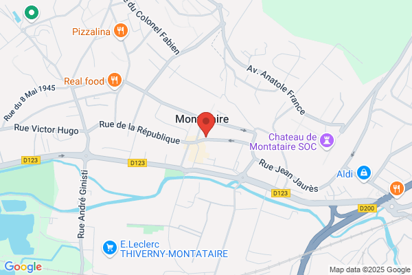 Caisse Organic Picardie