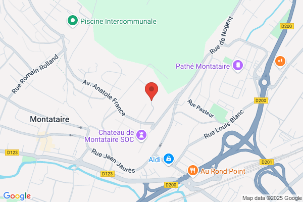 Centre D Animation Et De Loisirs Cael Annexe