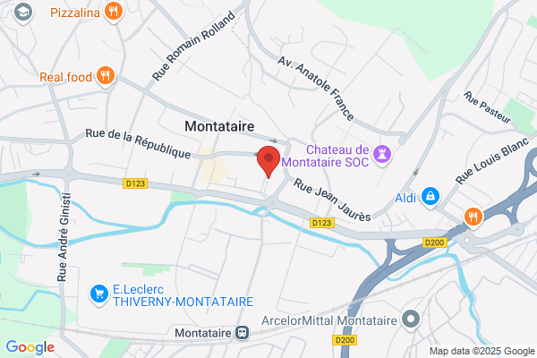 Cinema Municipal Le Palace