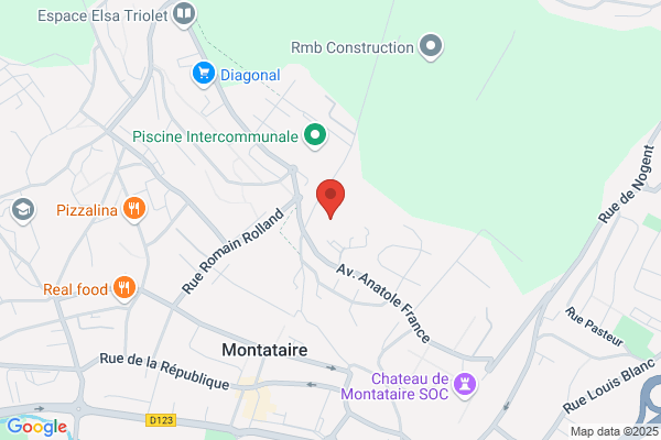 College Anatole France