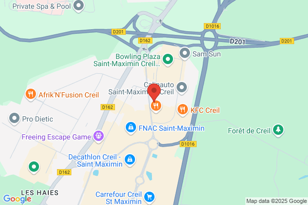 Creil Outillage Service Sarl
