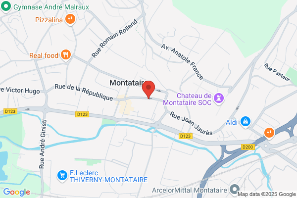 Groupe Medical Marfan