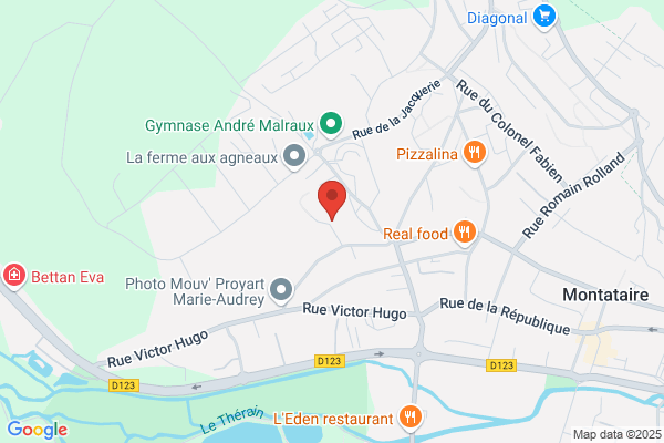 Groupes Scolaires Paul Langevin Maternelle