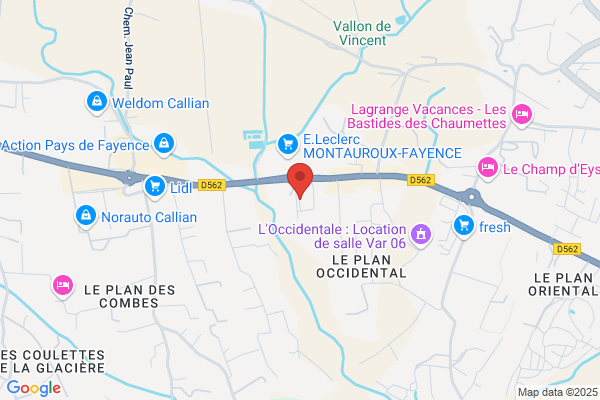 ABELIAFLEURS