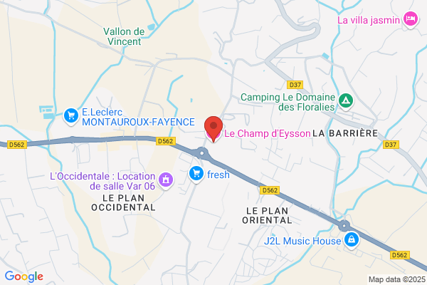 Le Champ d'Eysson
