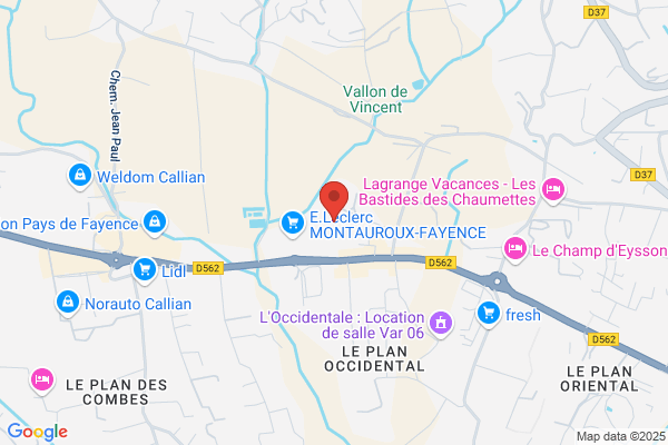 E.Leclerc Station Service