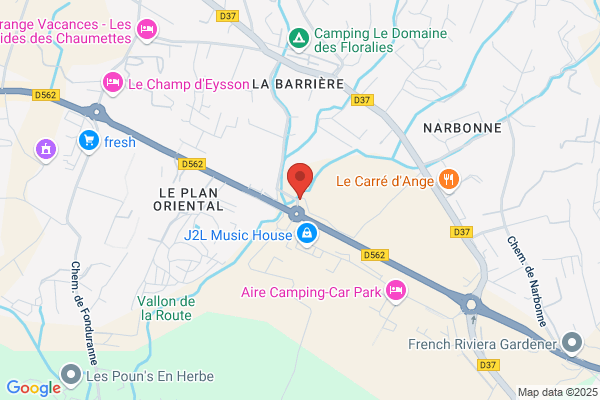 FERME DE LA BARRIERE