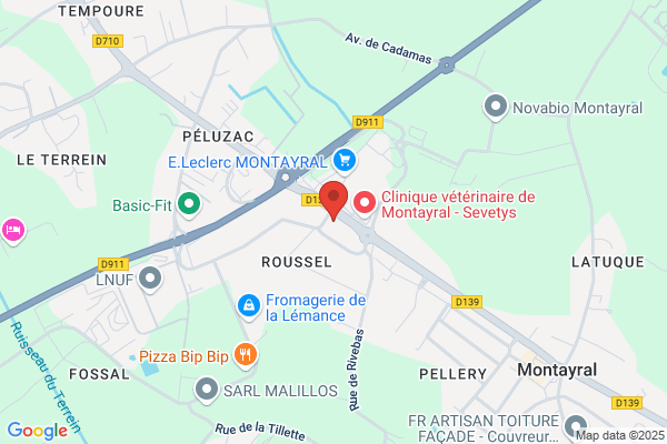 AS Auto Sécurité Contrôle technique Montayral - Centre Leclerc