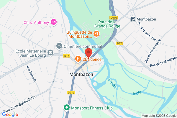 MMA Assurances MONTBAZON